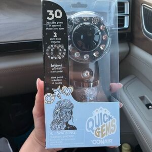 Quick Gems Hair Bejeweler